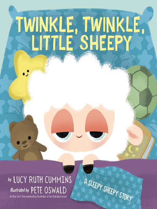 Title details for Twinkle, Twinkle, Little Sheepy by Lucy Ruth Cummins - Wait list